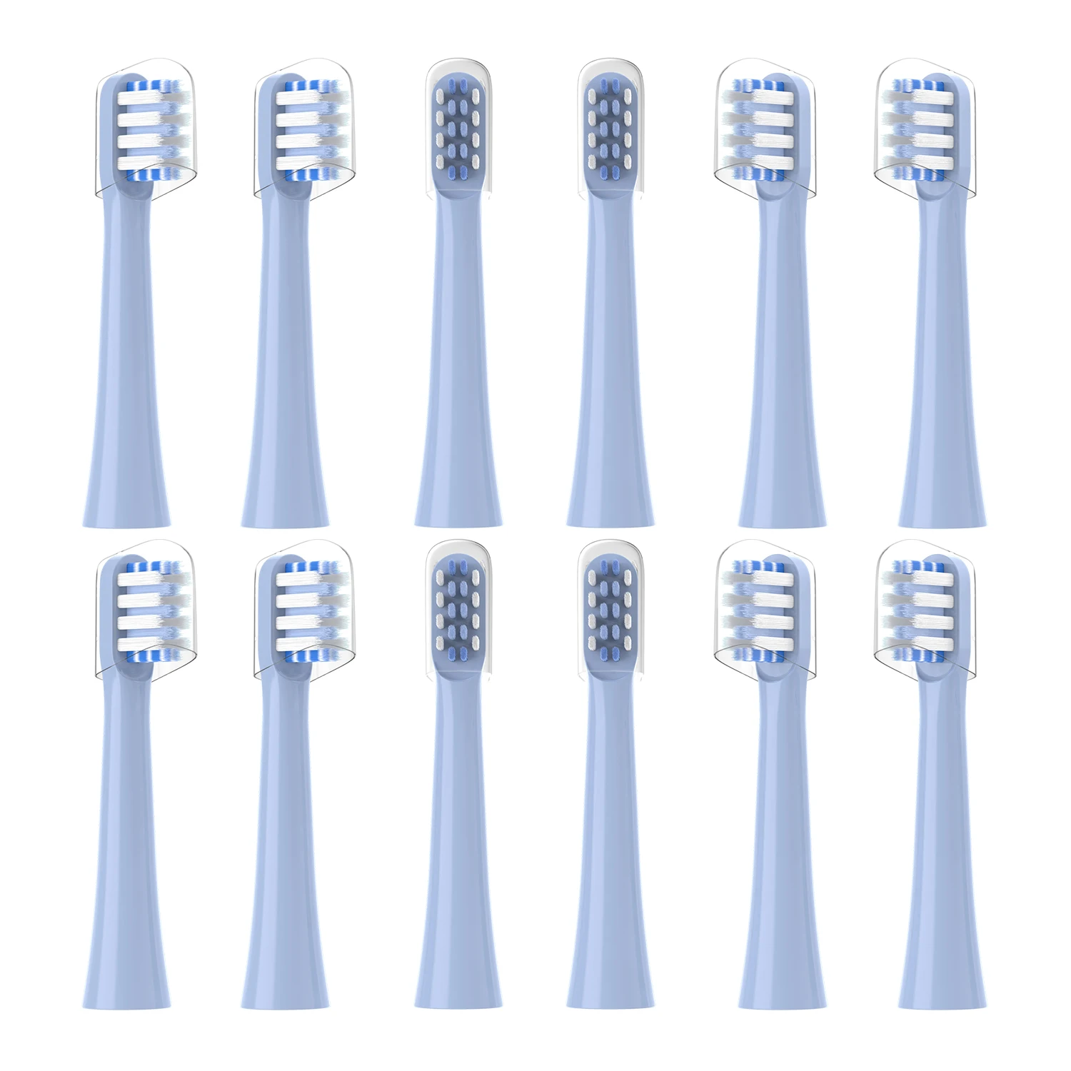 substituicao toothbrush heads compativel com colgate hum 01