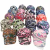 Custom Logo Men Camouflage Baseball Cap Outdoor Sports Women Adjustable Snapbac Duckbill Caps Casual Sunscreen Snapback Dad Hat 2