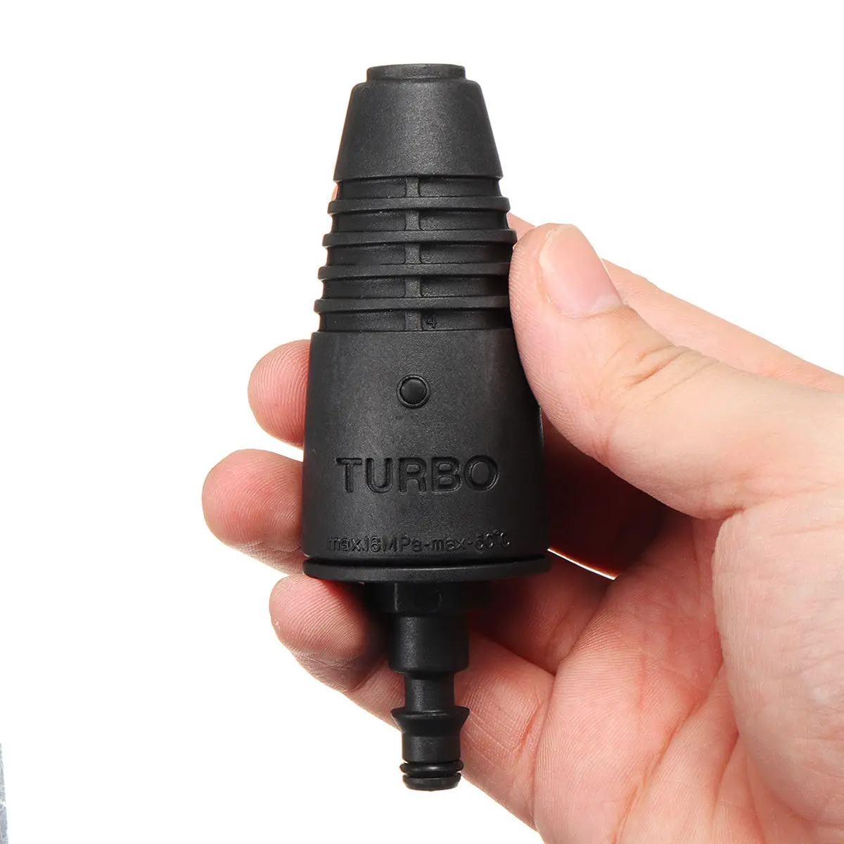 Pressure Washer Rotating Turbo Head Nozzle Spray For Karcher VAX High Pressure Washer Cleaner Accessories