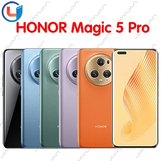 【ほぼ新品】Honar Magic5 Pro(512GB/12GB) HONOR Magic 5 Pro, Ultra-HD Triple Camera - HONOR Global