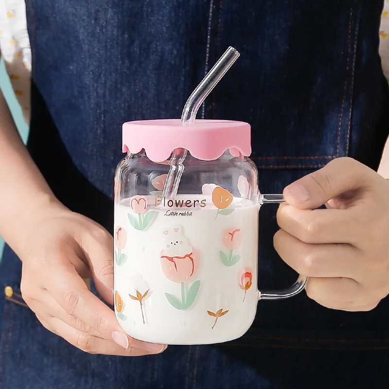 https://ae01.alicdn.com/kf/S0153a20c57aa43ed9fe766137d2f4556M/550ml-Glass-Cup-With-Lid-and-Straw-Cat-Bear-Transparent-Drinking-Juice-Beer-Can-Milk-Coffee.jpg