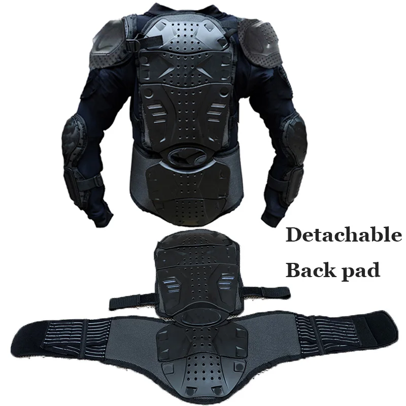 Net Clothing Kids Armor Protector Scooter Bike Protection Motocross Motorbike Moto Equipment