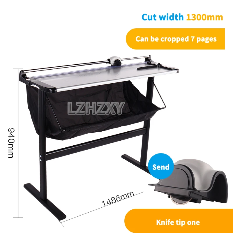 

A6-A0 1.3M/1.5M Manual Paper Cutter Vertical Scroll Cutter/ Vertical Paper Cutter /office A4 Cutting Machine /vertical Bracket