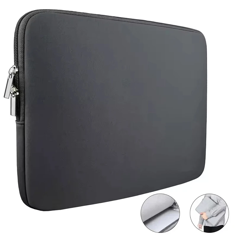 Premium Laptop Handbag for Business and Travel - Fits 13 to 15.6 Devices