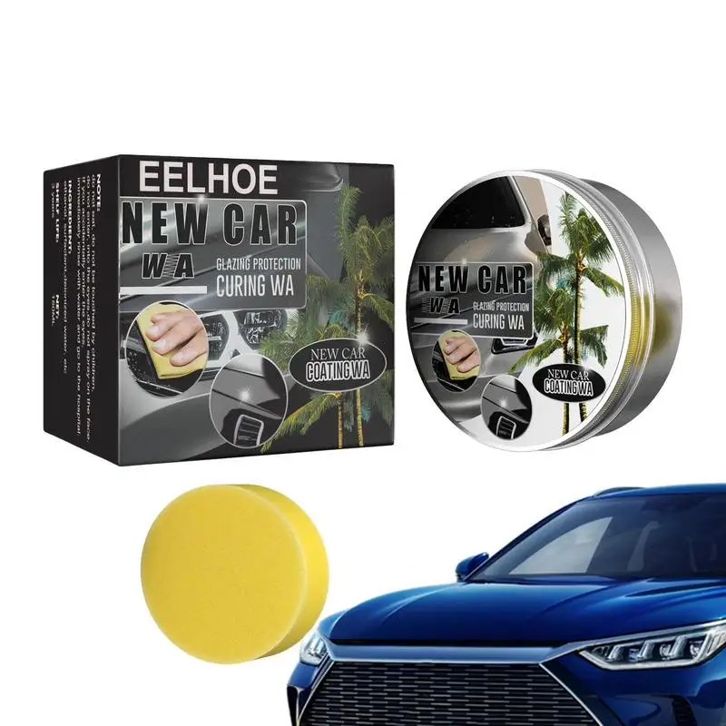 

Durable Safe Car Polishing Wax Waterproof Film Paint Care Scratch Remover Wax Repair Agent Paint Auto Detailing Car Wax Kit