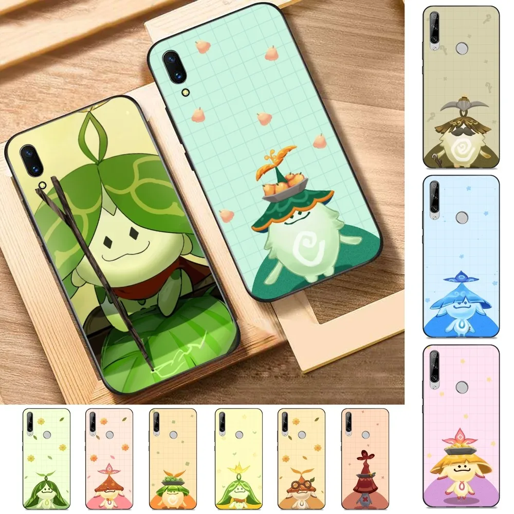 

Genshin Impact Aranara Phone Case For Huawei Y9 6 7 5 Prime Enjoy 7s 7 8 plus 7a 9e 9plus 8E Lite Psmart Shell
