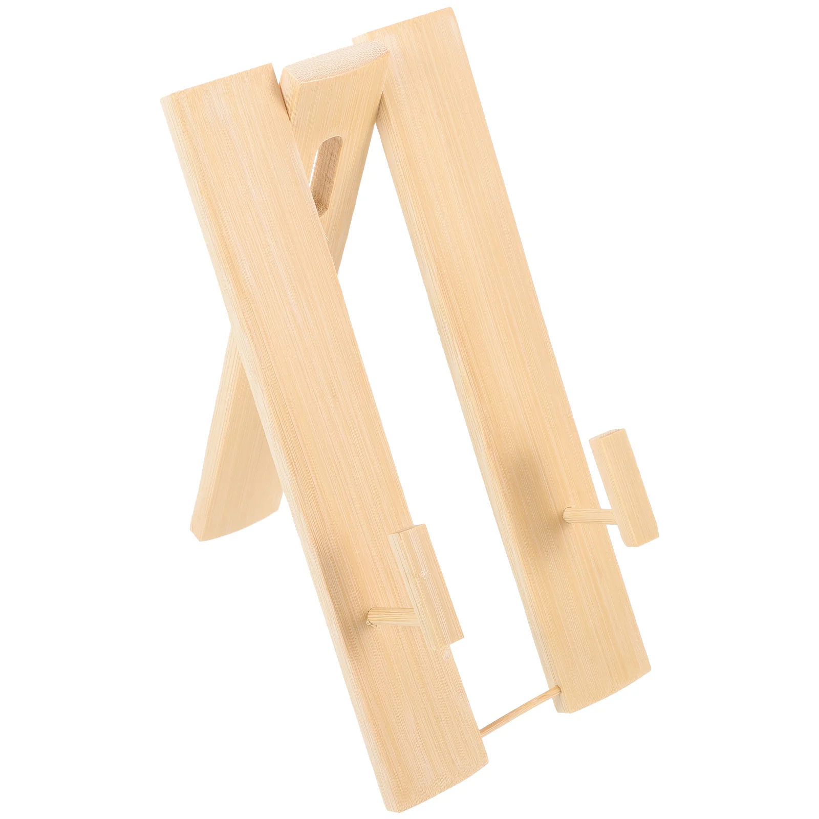 

Japanese Handheld Fan Holder Folding Accessories Removable (No 2 Large Bamboo Holder)