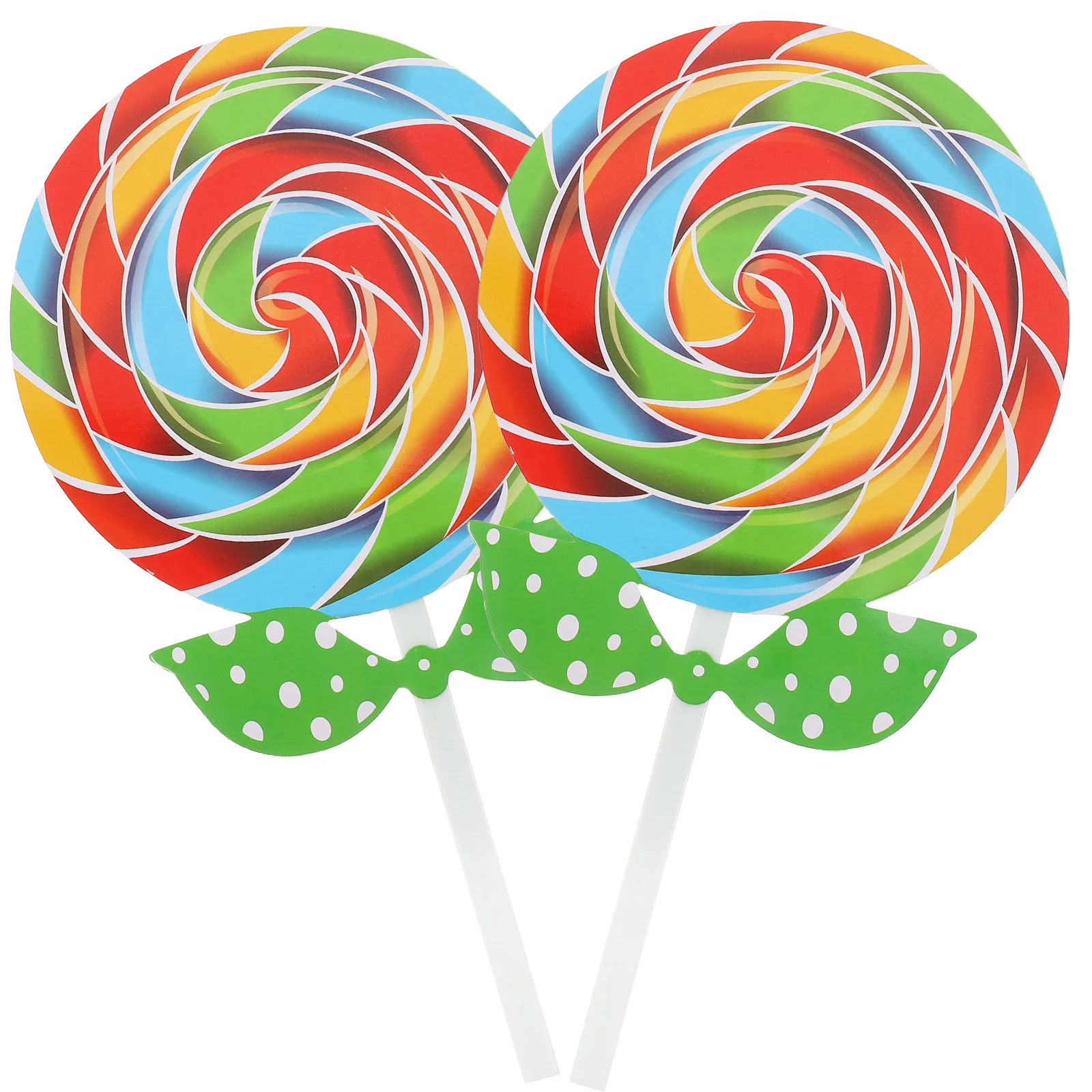 

Lollipop Prop Large Candy Ornament Fake Festive Photo Prop Children'S Dance Performance Props Studio Photo Lollipop Props