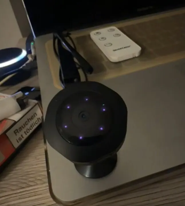 4K HD Smallest Mini Camera Espia Wifi Security Smart Home Surveillance Small Wifi Cam LR Night Vision Motion Detection Body Cam photo review