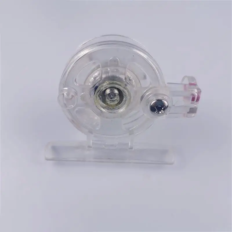 

Fishing Wheel Modified Hand Rod Balance Shallow Cup Hollow Line Cup Carbon Injection Molding Process Smooth Wire Mouth