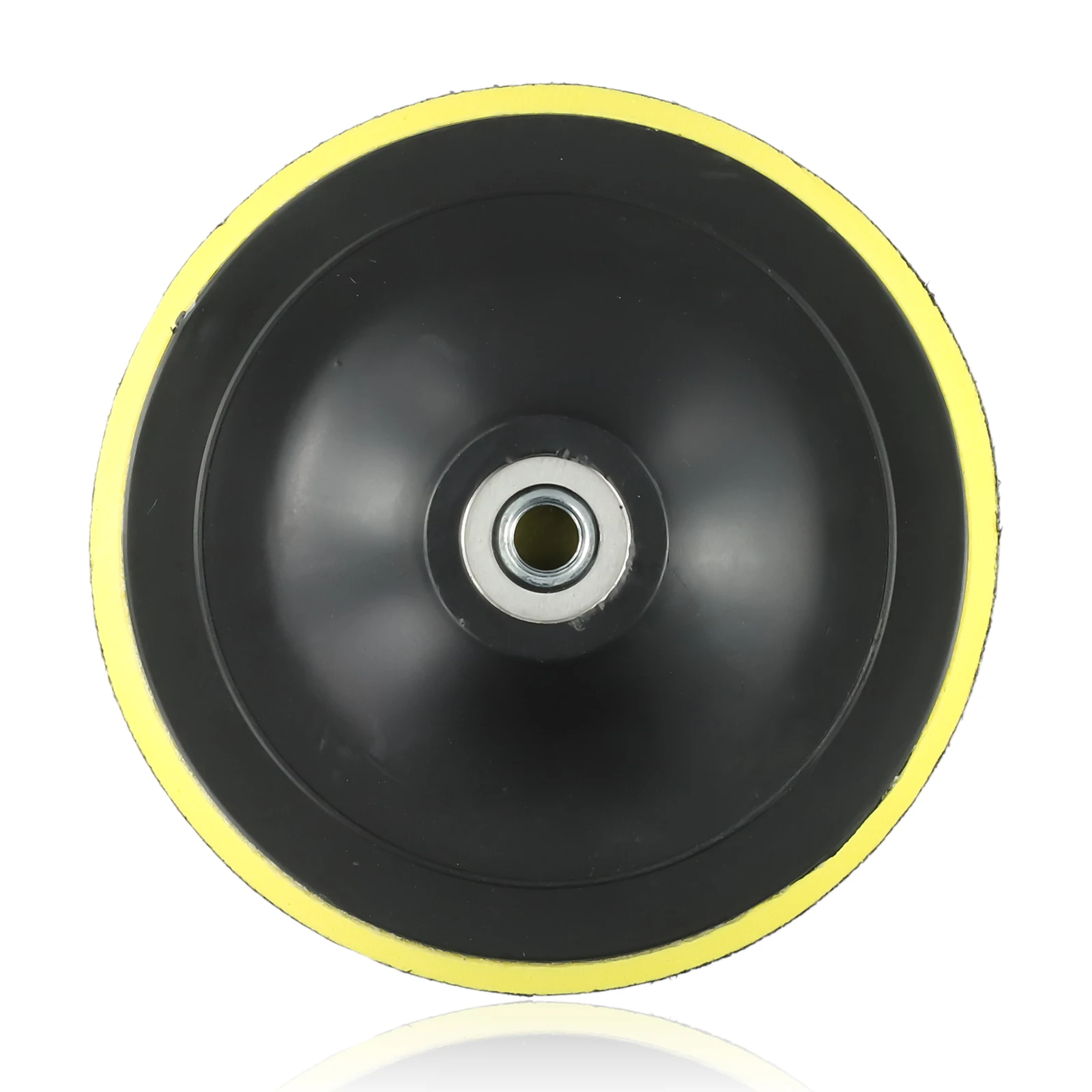 3/4/5/6/7inch Self Adhesive Disc And Drill Rod For Car Paint Care Polishing Pad Flocking Sandpaper Suction Cup Power Tools 4