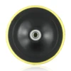 3/4/5/6/7inch Self Adhesive Disc And Drill Rod For Car Paint Care Polishing Pad Flocking Sandpaper Suction Cup Power Tools 4