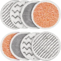 2pcs Replacement Steam Mop Pads For Shark S7000AMZ S7001 S7000 T2 T21 Series Steam Mop Spare Parts 1