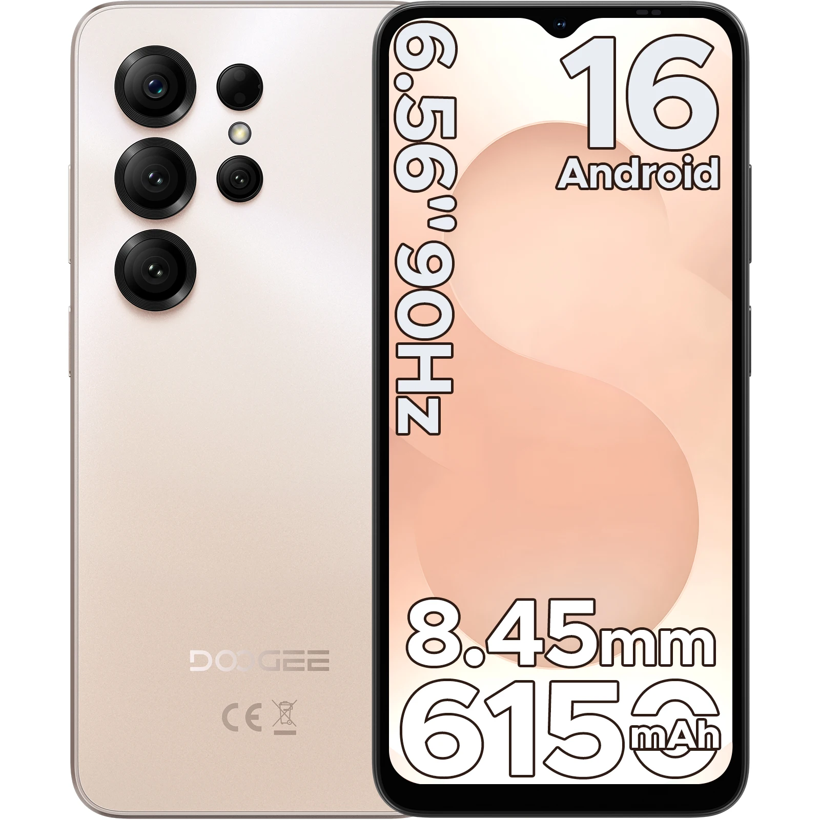 3GB 64GB Gold