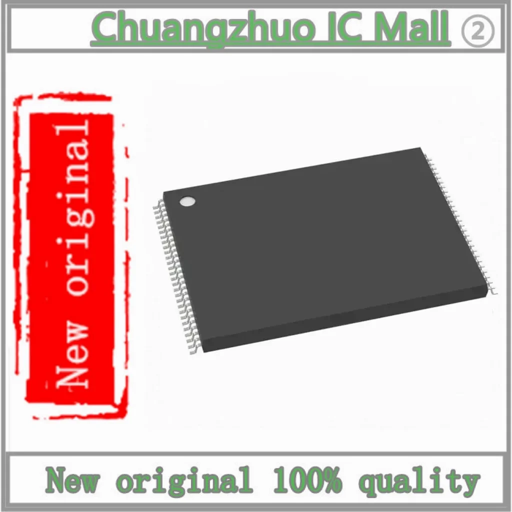 

10 шт./лот MT29F2G08ABAEAWP-IT:E NAND FLASH 2GB 256M MT29F2G08ABAEAWP:E TFSOP48 Chip New original