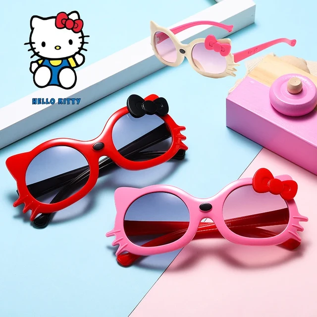 Buy Hello Kitty Ceramic Coffee Mug with Cute Sunglasses and Bow Design -  Sanrio - Large 20 oz Online at Low Prices in India - Amazon.in