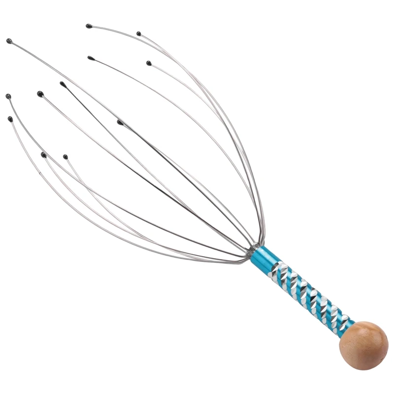 

Head Massage Spider Head Masseur For Relaxation Therapy And Stress Relief