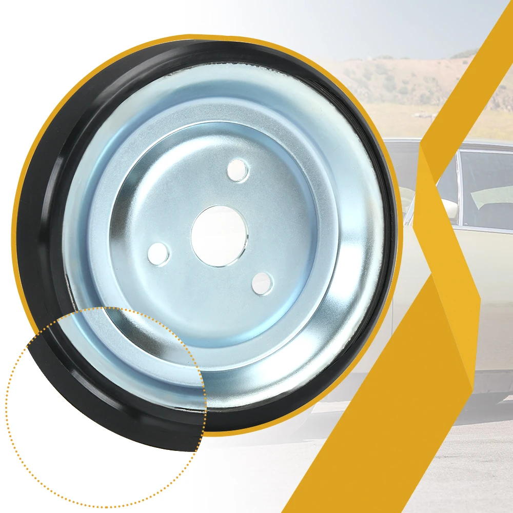 Car Engine Water Pump Pully for Mini Cooper R55 R56 R57 R59 R60 R61 11517545958 11517571012 11517619020 120459 120447 120454 cooling water pump