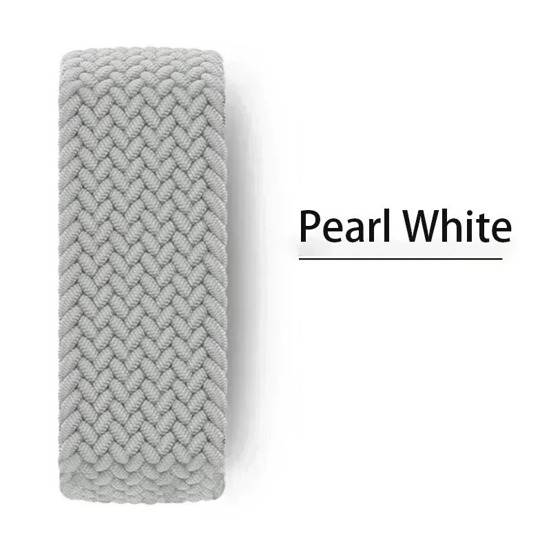 Braided Nylon Solo Loop Strap
