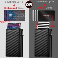 Multi-card Slot Men Wallet Business Card Holder Fashion Folding Large-capacity Coin Purse PU Leather Black Short Purse Card Case 2