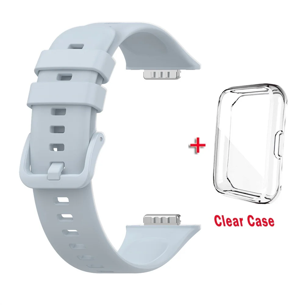 Silicone Replacement Strap