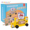 Spelling Game Sight Word Games Alphabet Word Flash Cards for Toddlers Letters Recognition Letter Spelling Game 1
