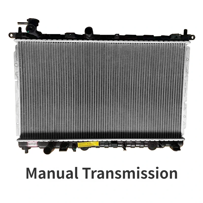Engine-Cooling-Radiator-Assembly-For-MG-350-And-MG5-Manual-And ...