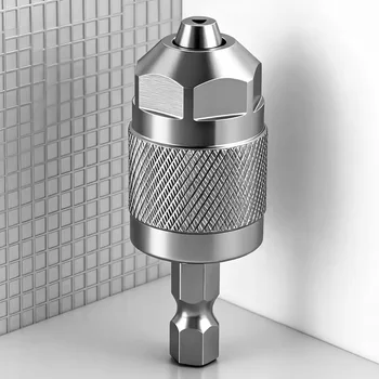 Quick Change Drill Chuck Adapter 1