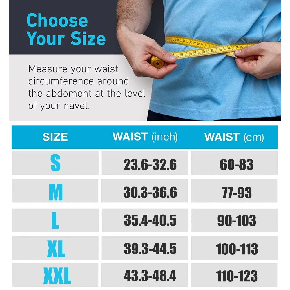 Back Brace for Back Pain Relief 6