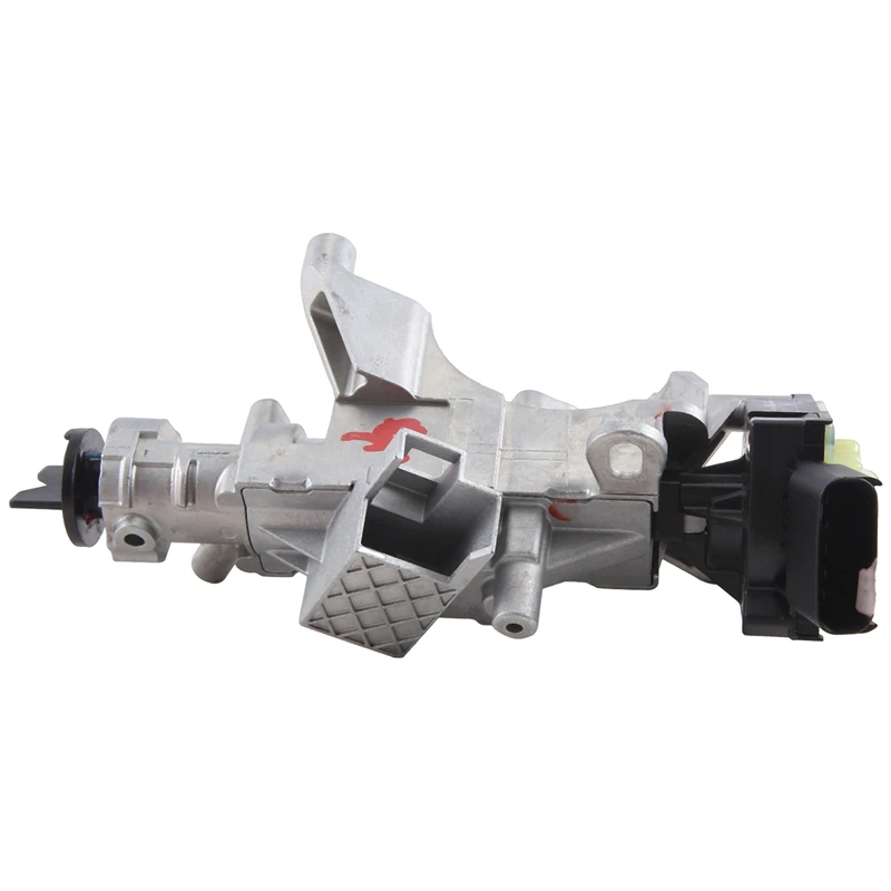 

Новый корпус цилиндра зажигания 68054822AB 05057297AM для Jeep Liberty Wrangler Compass Patriot 2007-2017, детали Dodge Avenger