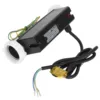3KW Massage Bathtub Heater SPA Thermostat Circulating Heating Equipment for Hot and Cold Tubs Bath Thermostat Hot Tub Heater 2