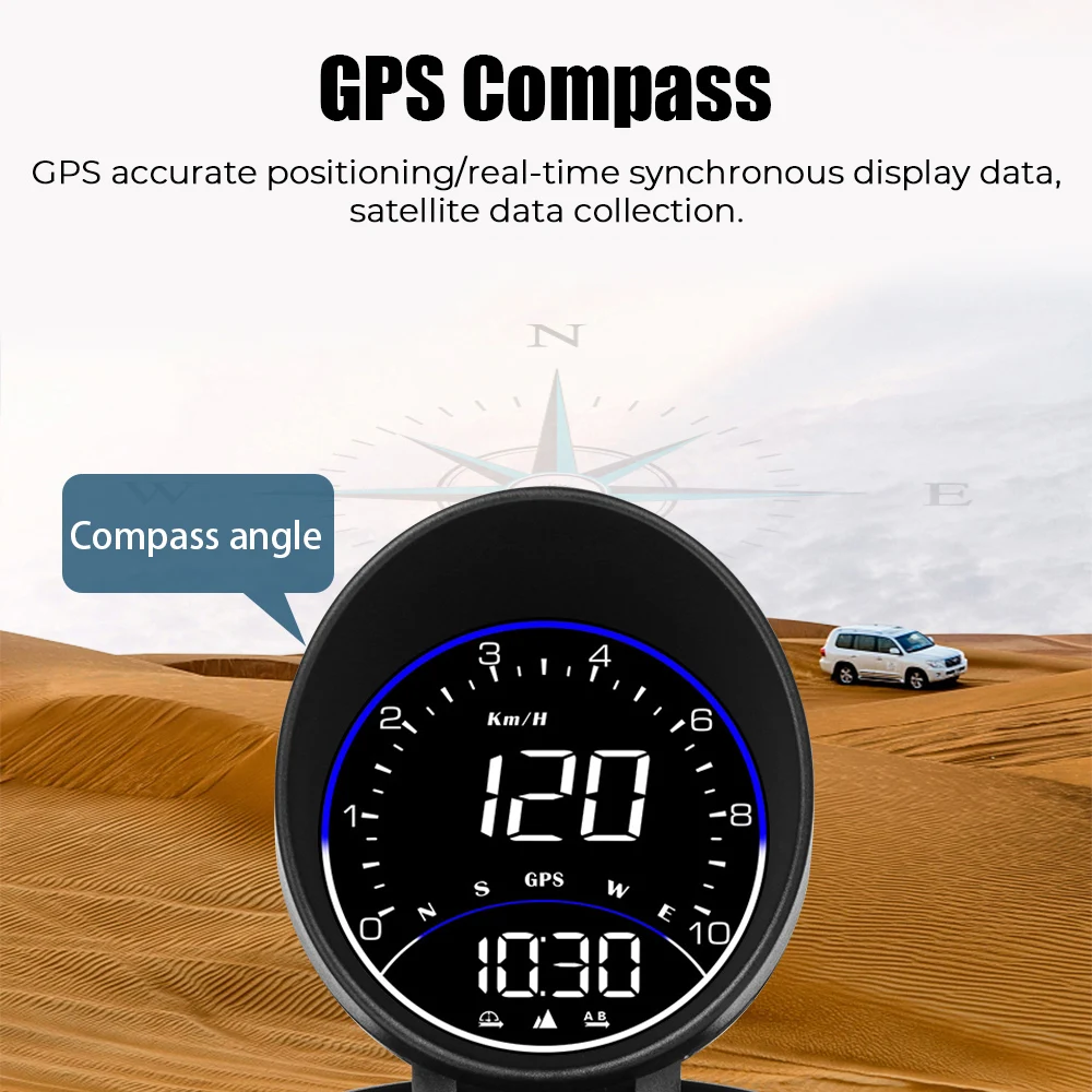ڵ   ÷ ӵ ϸ G6 HUD ֺ  ˶ Ʈ  ð   RPM MPH