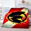 FC Spartak Moscow Football Lightweight Comfortable Soft Breathable Ultra Warm Blanket Bedding Travel Bedding 6