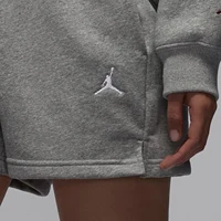 Nike Genuine JORDAN Short de sport en tricot brodé pour femme HJ1366-063 4