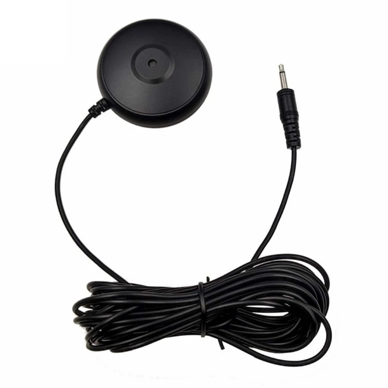 3.5mm Calibration Mic Measurement Microphone for Laptop and Desktop Computers