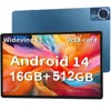 Newest 14 Inch Big Screen Android 14 Tablet PC T616 Octa Core 16GB+512GB Phone Call 5G WIFI tablet Kids Pad BT5.0 GPS 12000mAh 1