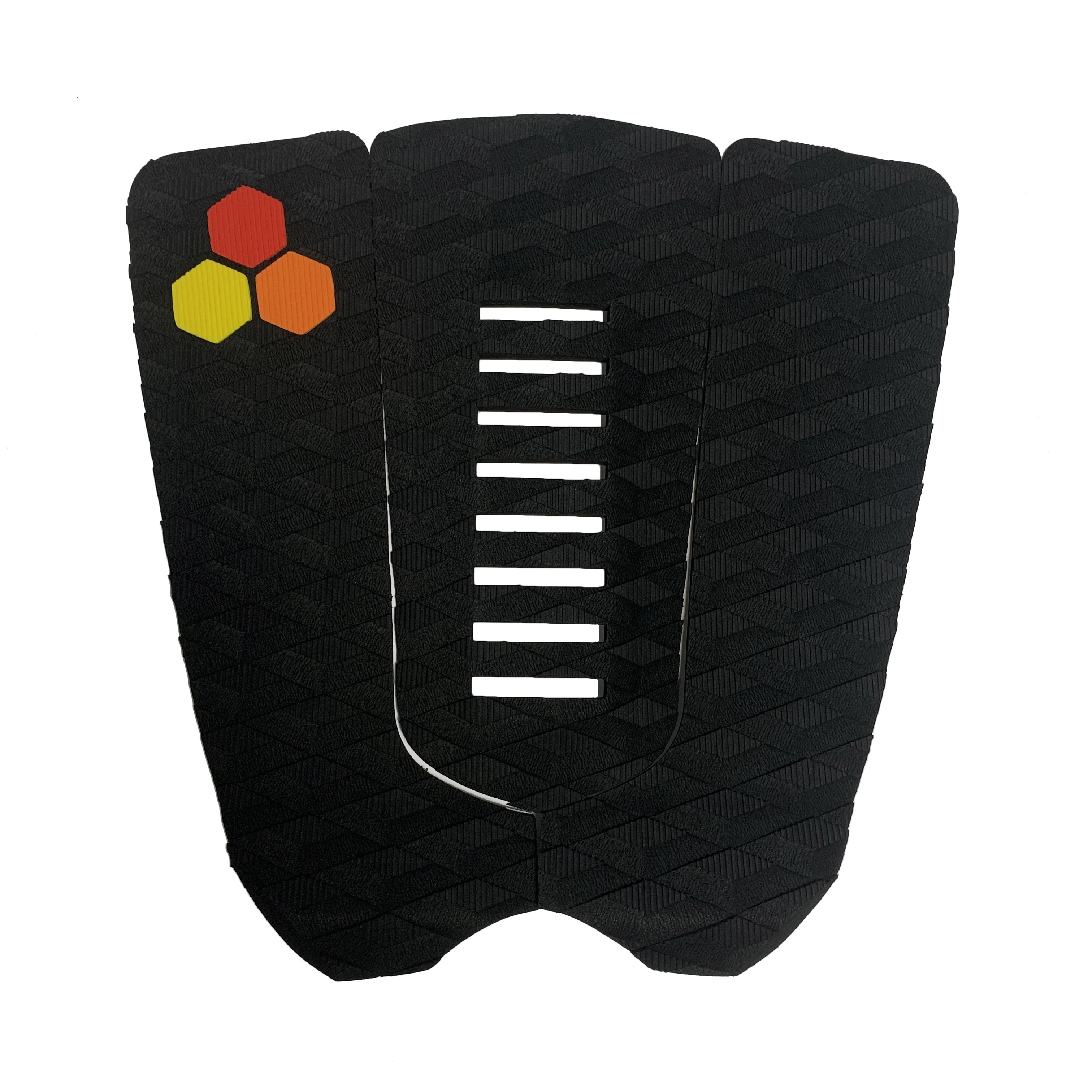 Surfing Eva Deck Pads 3M Glue Sup Foot Traction Pad Kiteboard Presa Anteriore Antiscivolo Eva Traction Deck Mat Con Kick Tail