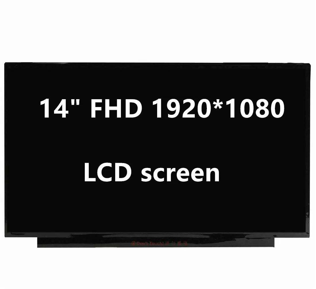 Nuovo Per Elitebook 840 G5 Fhd Lcd Led Screen 1080P Ips Display L14383-001