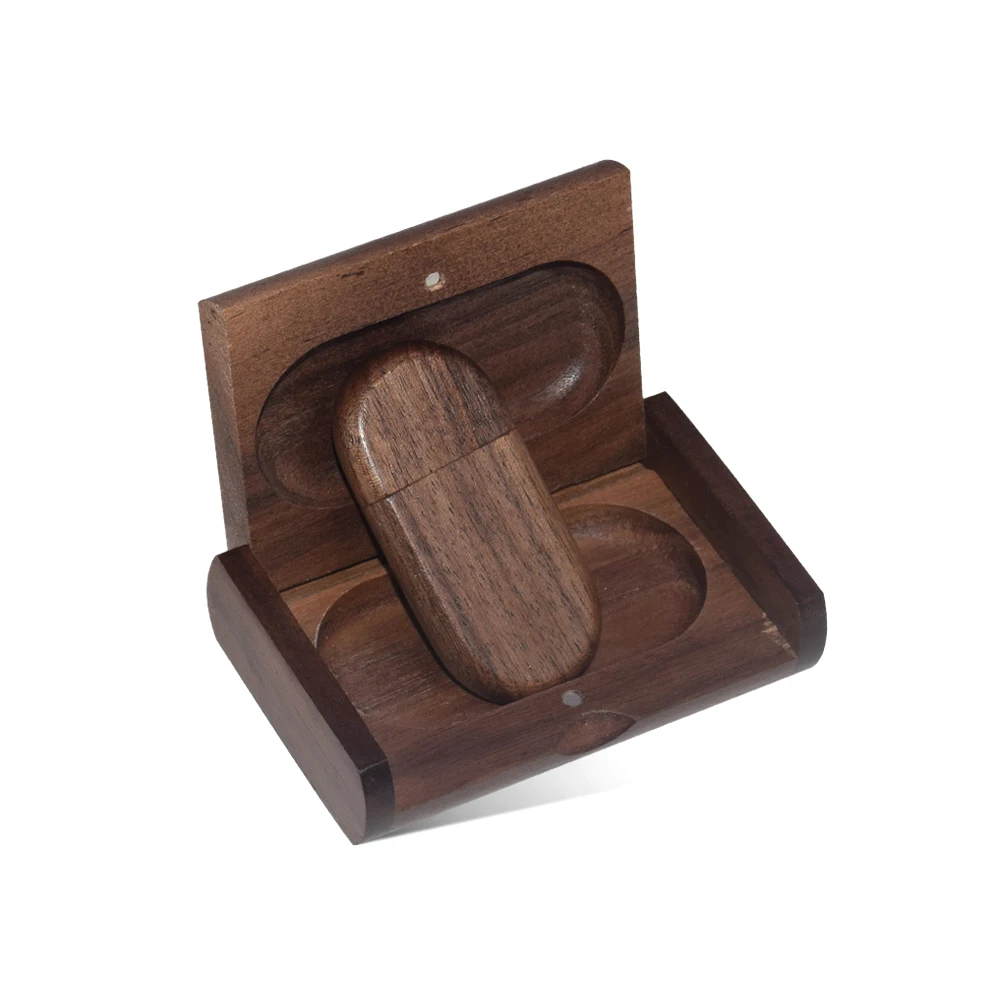 USB Flash Drive 2.0 Wooden 4GB 8GB 16GB 32GB 64GB