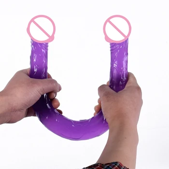 China Manufacturer Strap-on Long Anal Dildo Strapons Women To Men Double Penetration Sexual Harness Fake Penis Gay Lesbian Erotic Sex Toys Distributors Strap on Long Anal Dildo Strapons Women To Men Double Penetration Sexual Harness Fake Penis Gay