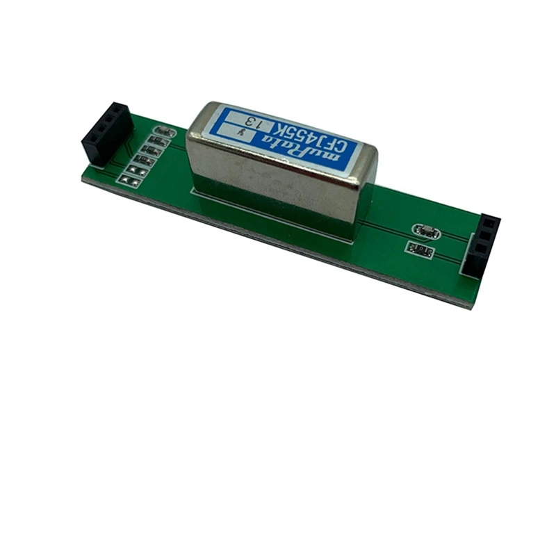 1 Pz Cw /Ssb 2.7K Filtro A Banda Stretta Compatibile Per Yf-122S Modulo Plastica + Parti Metalliche Per Yaesu Ft-817/857/897 Murata Cfj455K13