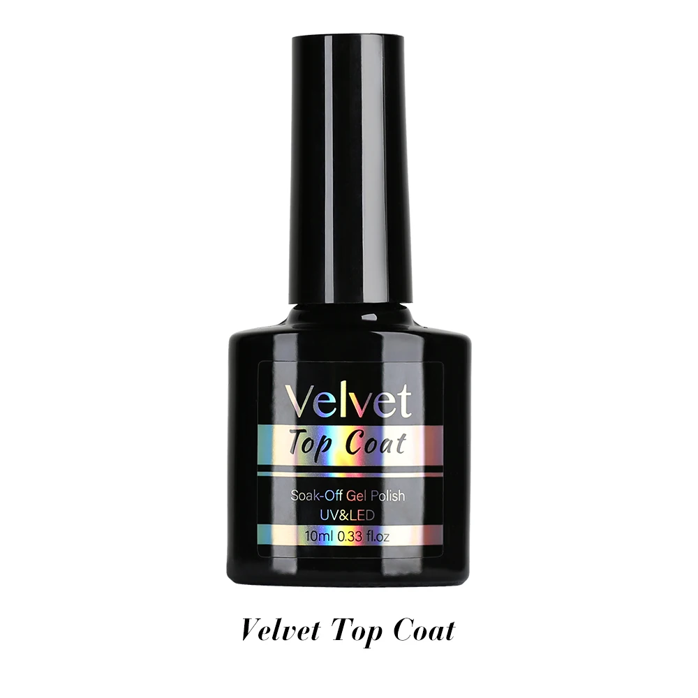 10ml Velvet Top Coat