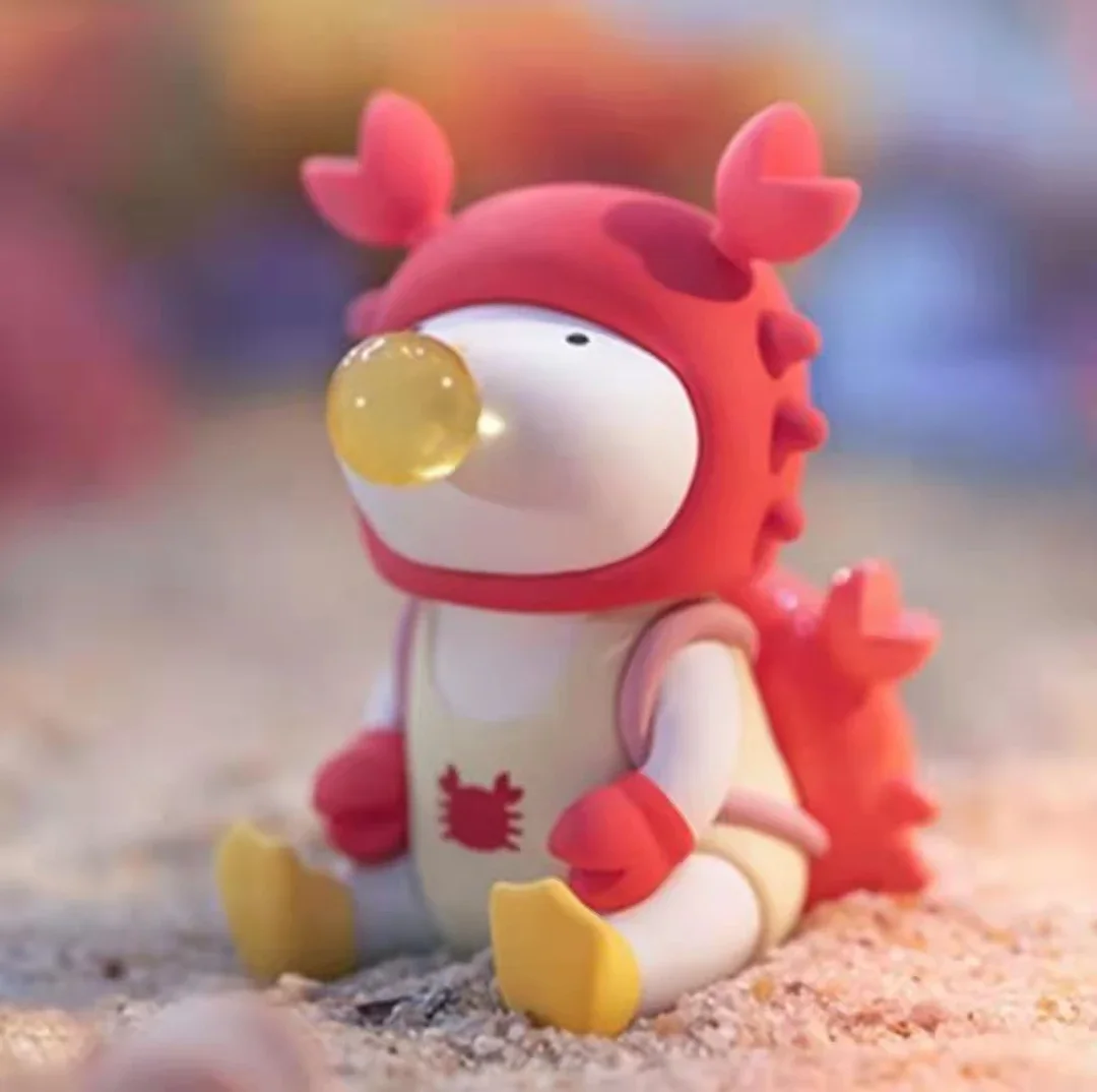 F.UN×REPOLAR(リポーラー) フィギュア　11体セット F.UN Repolar Marine Creature Series Blind Box Kawaii Action