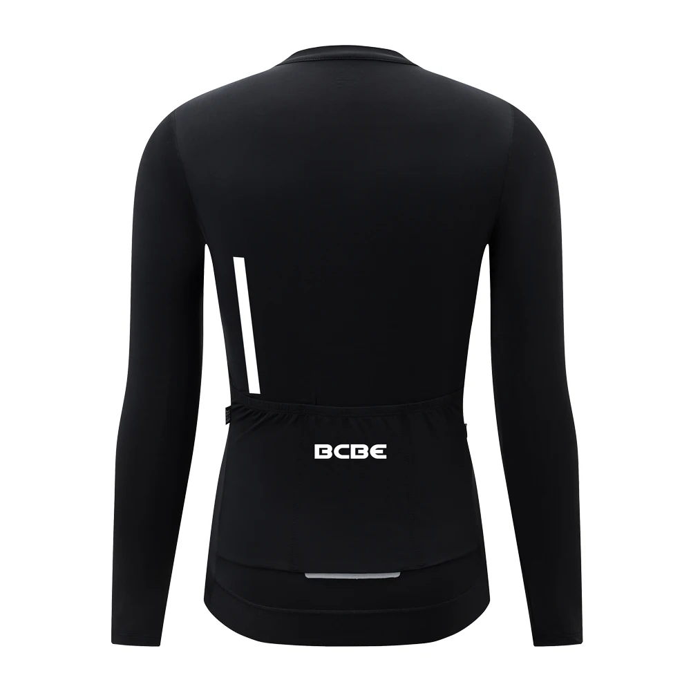 Cycling Shirt BCBE Women Long Sleeve Jersey Pro Aero Slim Fit MTB Road Cycling Jersey Breathable Quick Dry Sun Protection Riding Bike Clothing