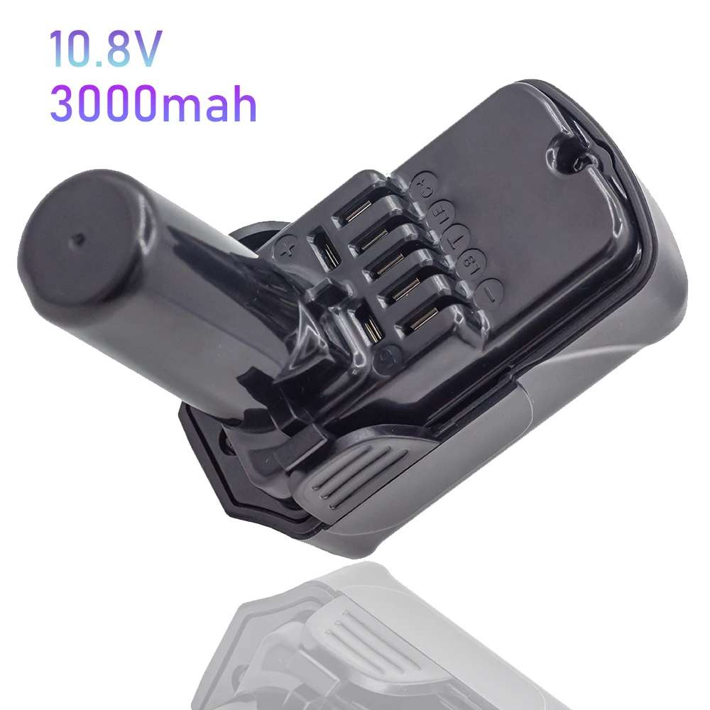 

Battery For Hitachi 12V 3.0Ah Power Tools 18650 Battery For Hitachi 12V Battery WR12DMR EB1214S EB1220BL EB1212S DH15DV