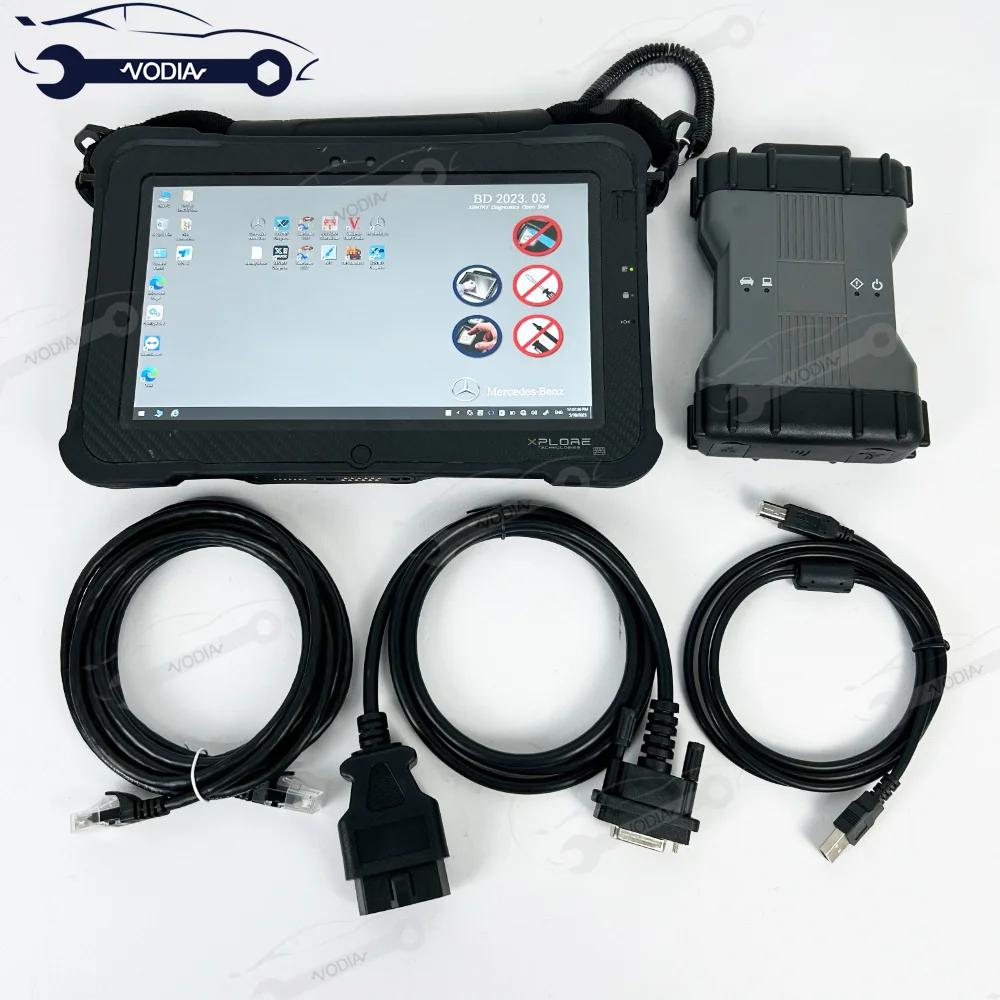 

For Star Auto Diagnostic Tool Xentry C6 For Star Obd Diagnostic Tool Powerful And Xplore Tablettter Than mb Star c4 And c5