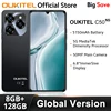 Oukitel C50 5G Smartphone Android 14 6.8“ HD Waterdrop Display 5150mAh 6GB+128GB Mobile phone 50MP+5MP Camera CellPhone 1