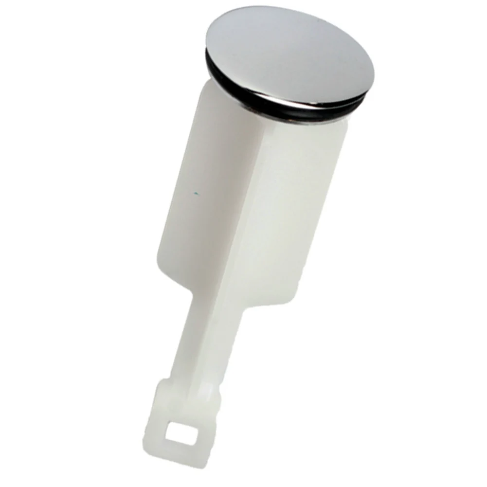 

Pop-up Stopper Prevent Clogs and Maintain Drain Flow with Danco Polished Brass Popup Stopper Fits Most Lavatory Sinks