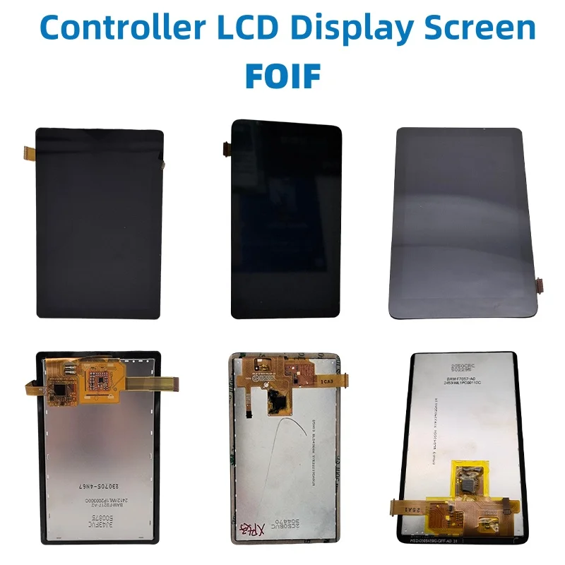 New LCD Display Screen with Keyboard for FOIF Surveying GPS RTK P9III ...