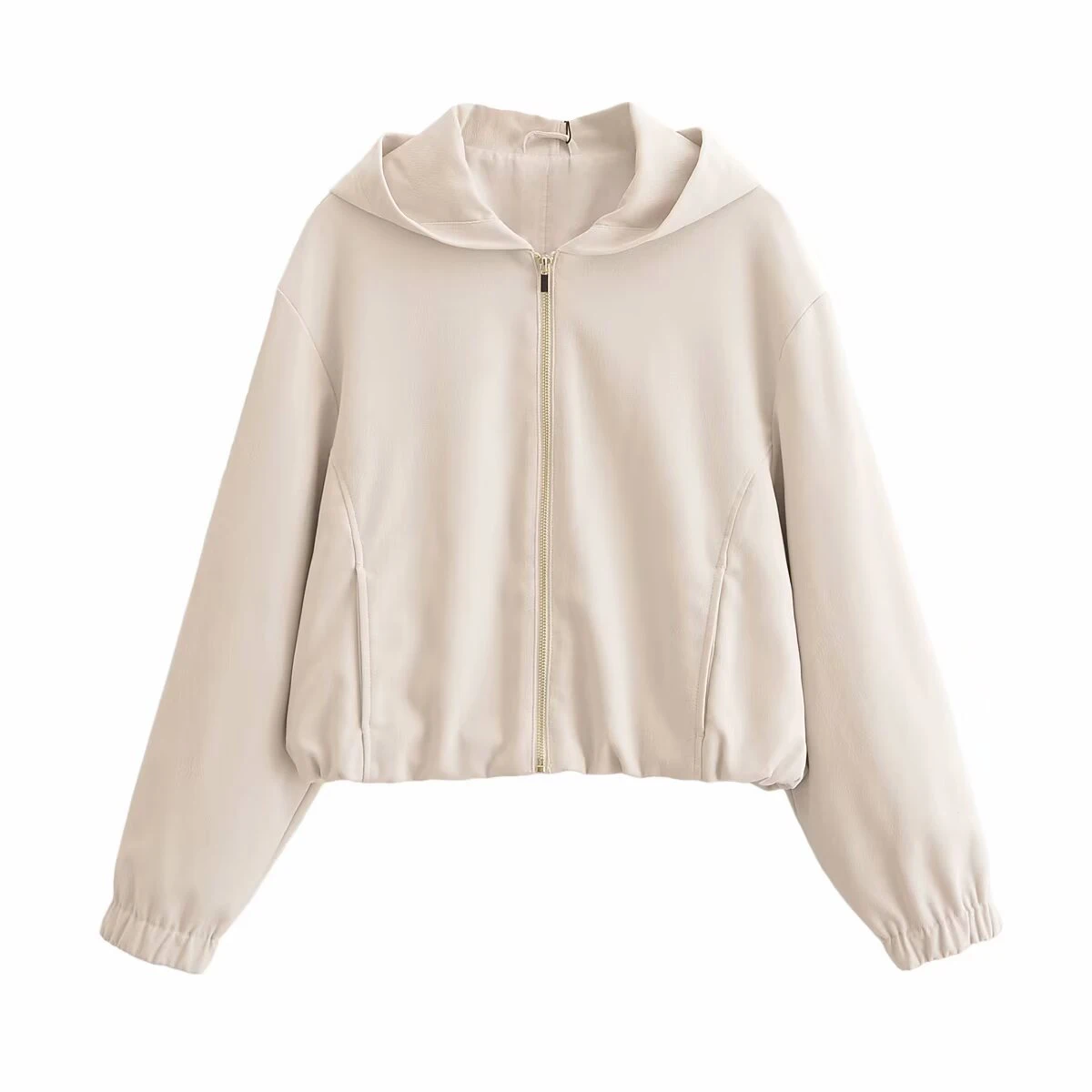 Beige Top